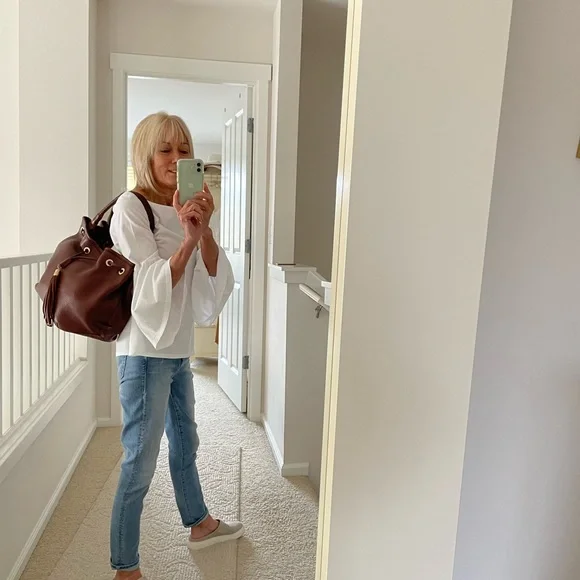 Rebecca Minkoff luggage tan hobo purse - Picture 1 of 4